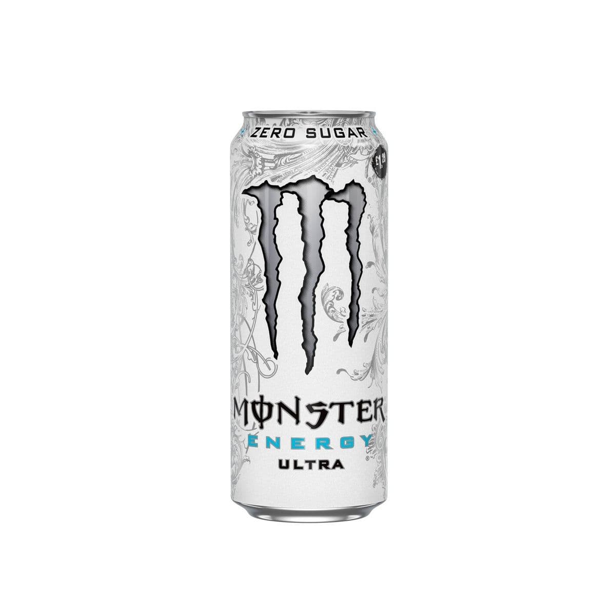 Monster Ultra White