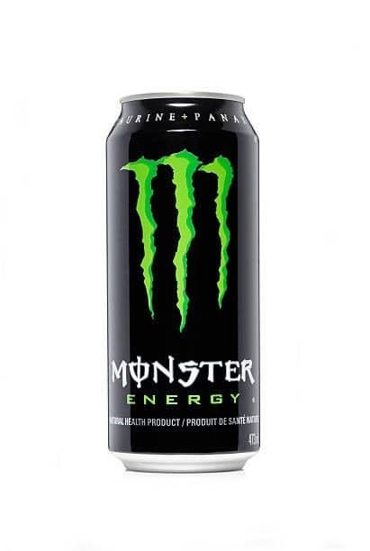 Monster Energy Original