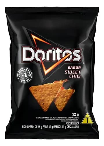 DORITOS PEQUENO CHILLI