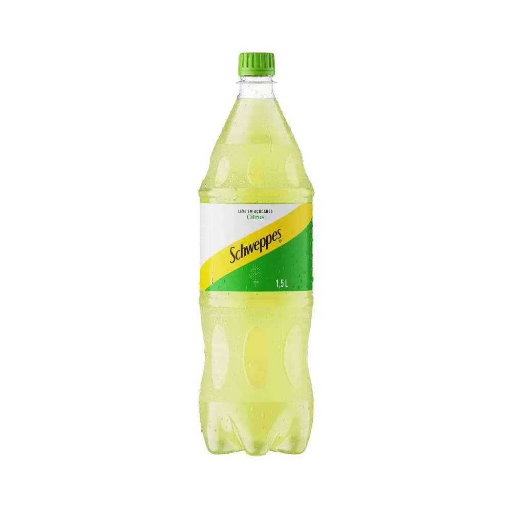 Schweppes Citrus 1,5L Pet