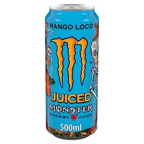 Monster Mango Loco
