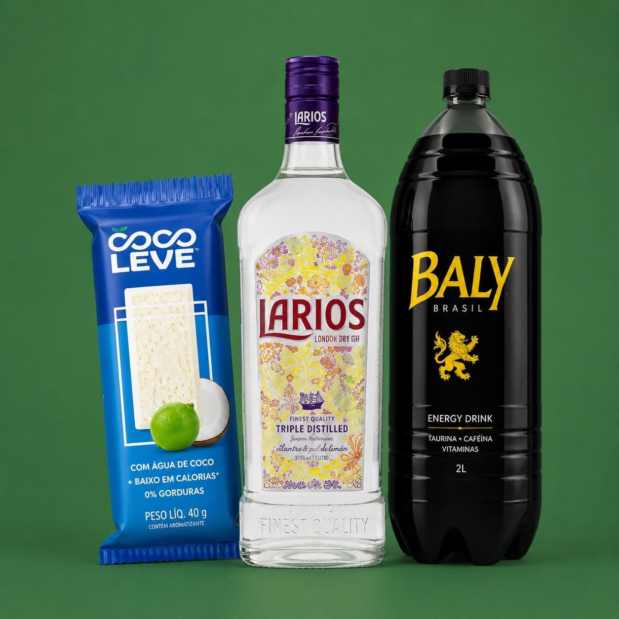 Copão Gin Larios