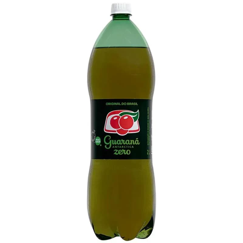 Guaraná Antárctica 2L Zero