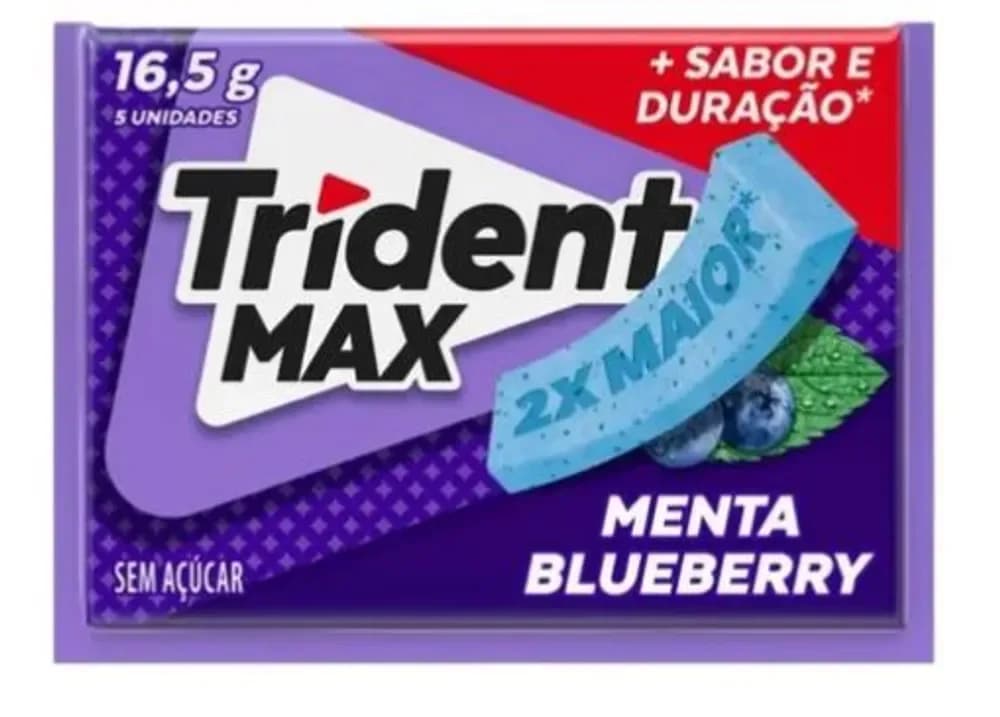 TRIDENT MAX
