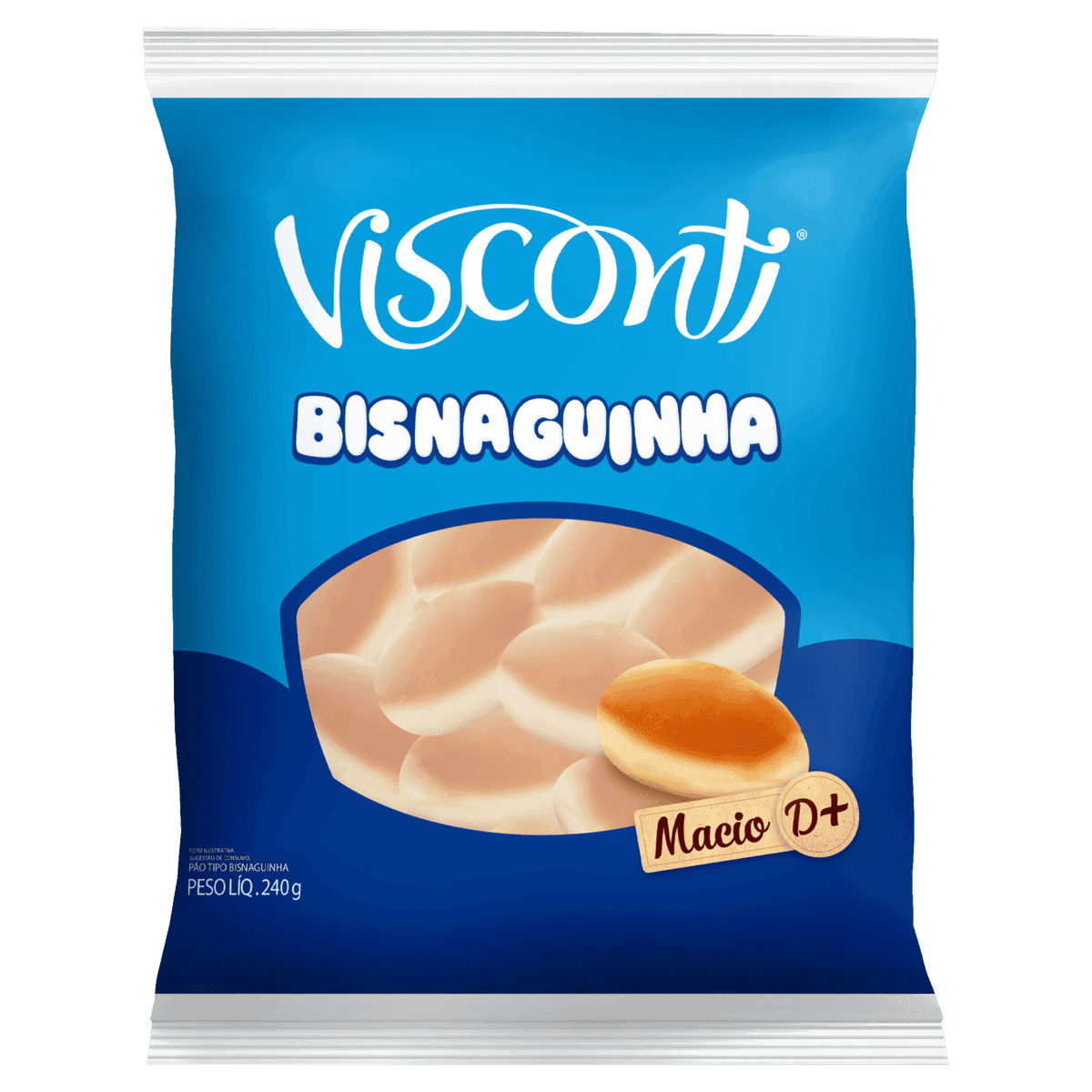 BISNAGUINHA VISCONTI