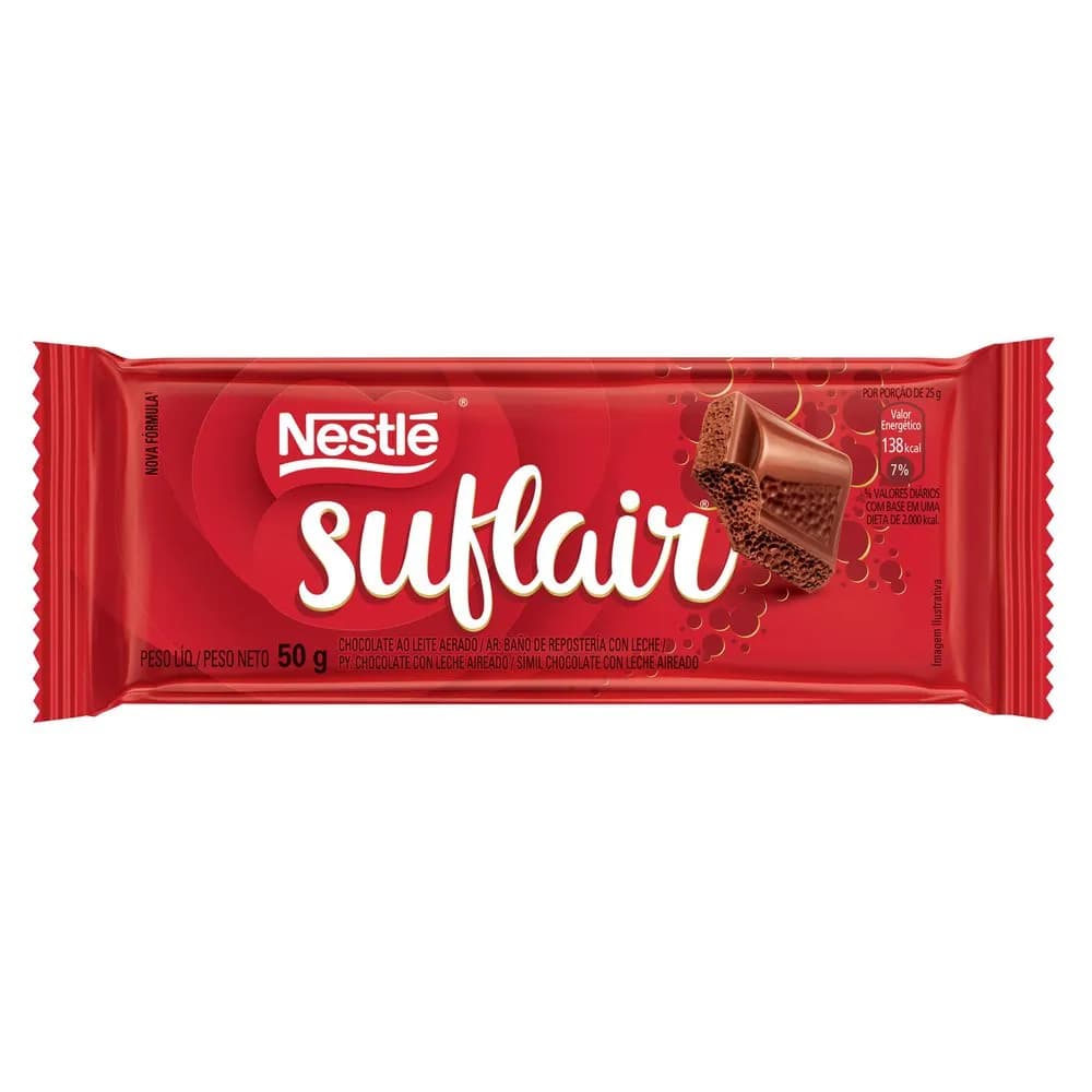 SUFLAIR NESTLE 80G