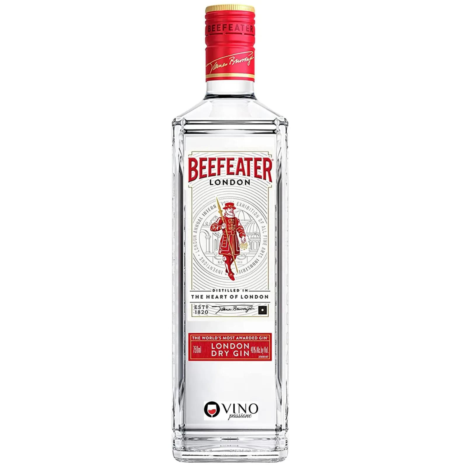 Gin Beefeater 1L