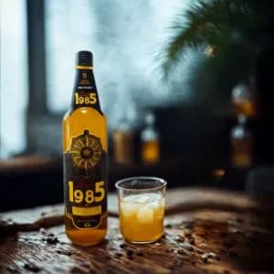 Whisky Licor 1985 - 750ml