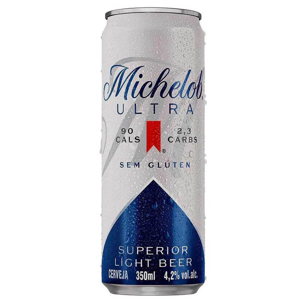 Cerveja Michelob Lata 350ml