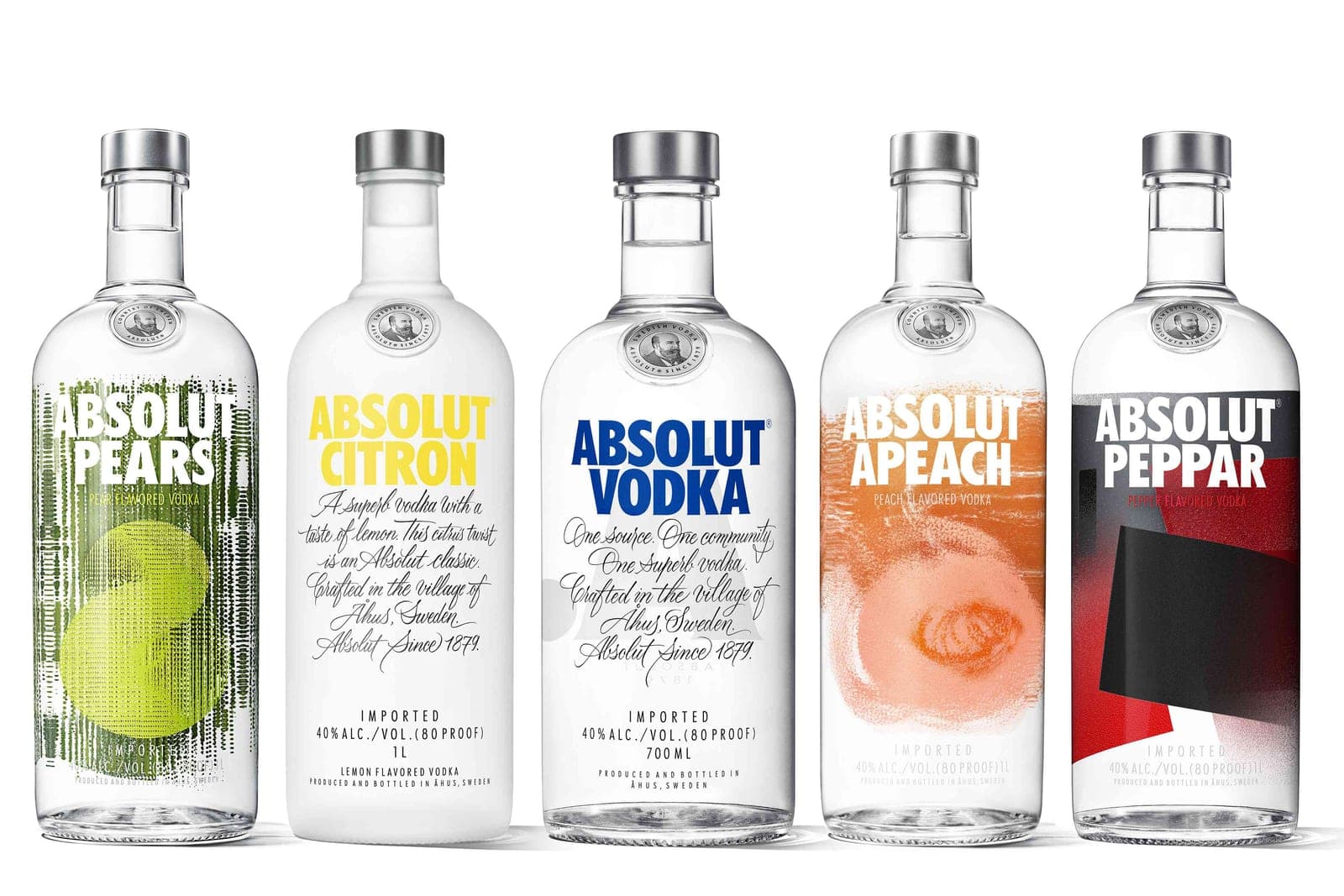 Vodka Absolut 750ml