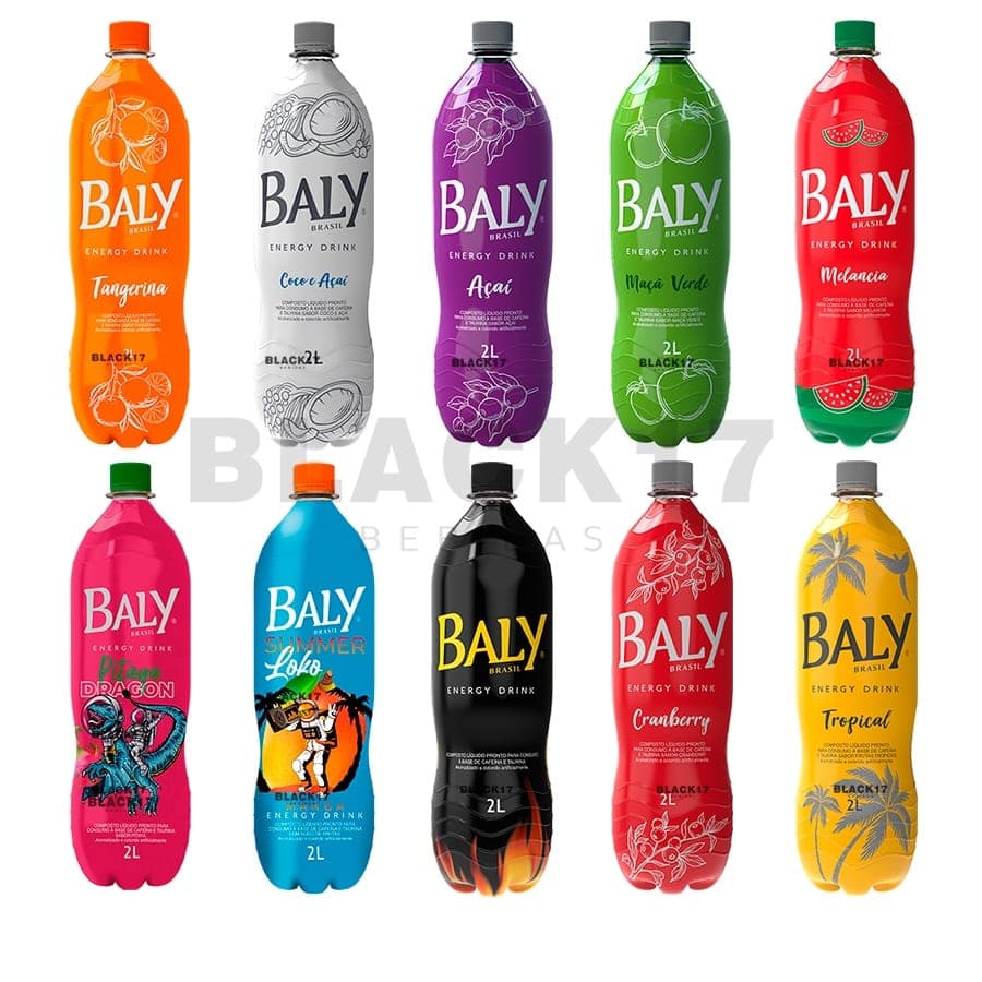 Energético Baly