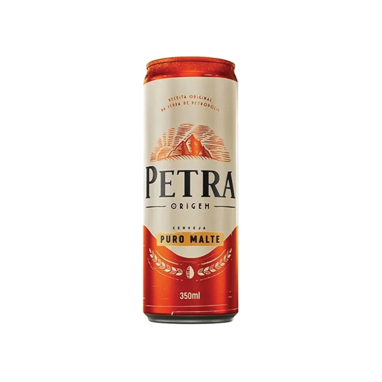 Cerveja Petra 350ml