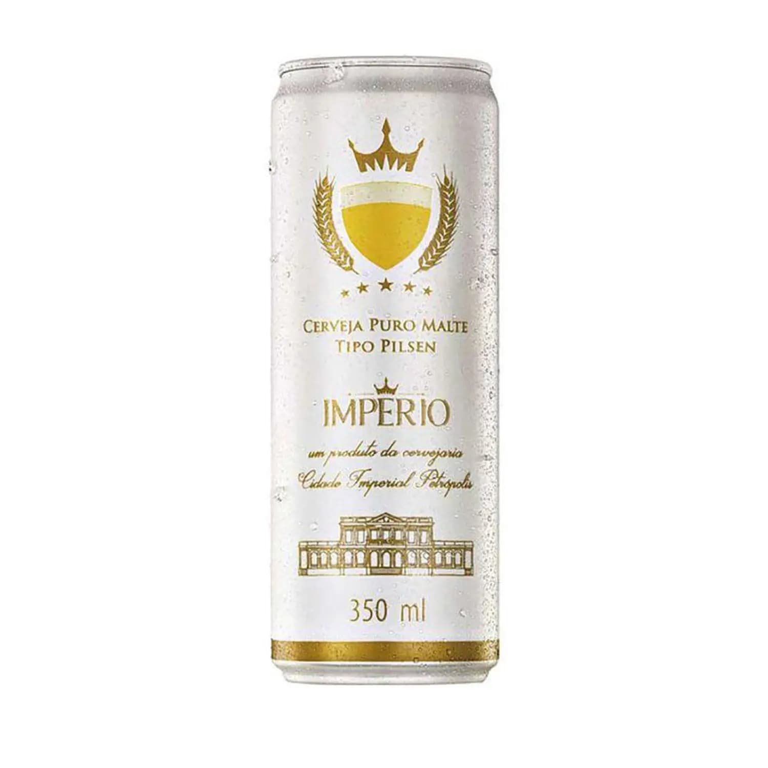 Cerveja Império Lata 350ml