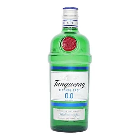 Gin Tanqueray Zero Álcool 750ml