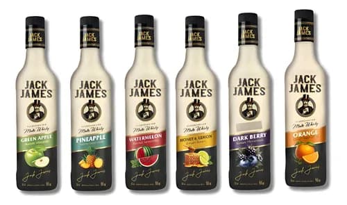 Whisky Jack James