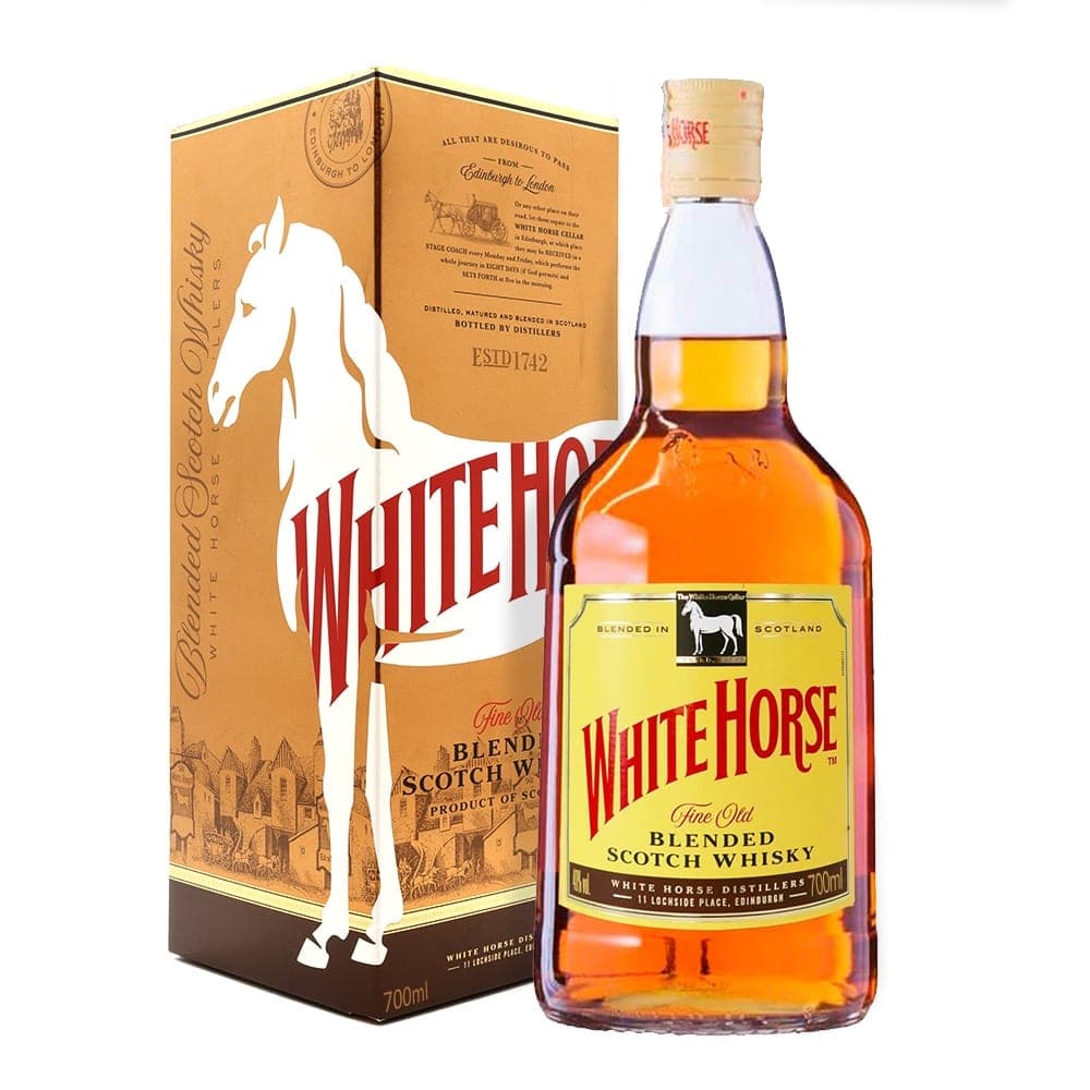 Whisky White Horse 1L