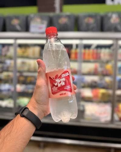 Água Mineral Frutas Verm. 600ml