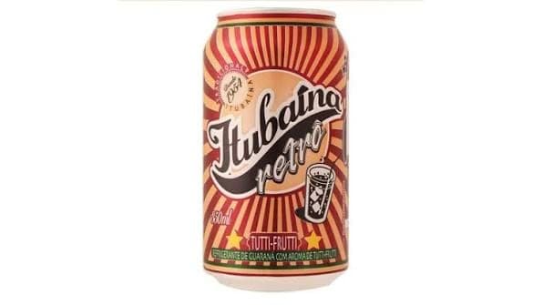 Tubaína Lata 350ml
