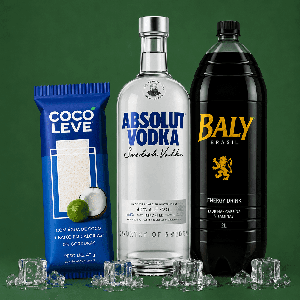 Copão Vodka Smirnoff