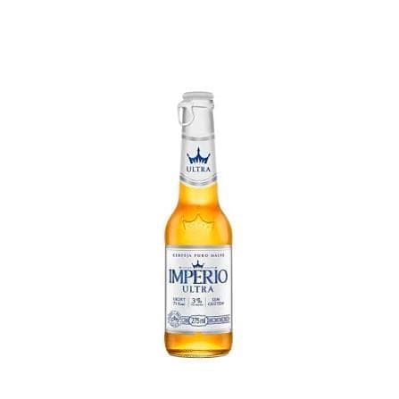 Cerveja Império Ultra Long Neck Zero