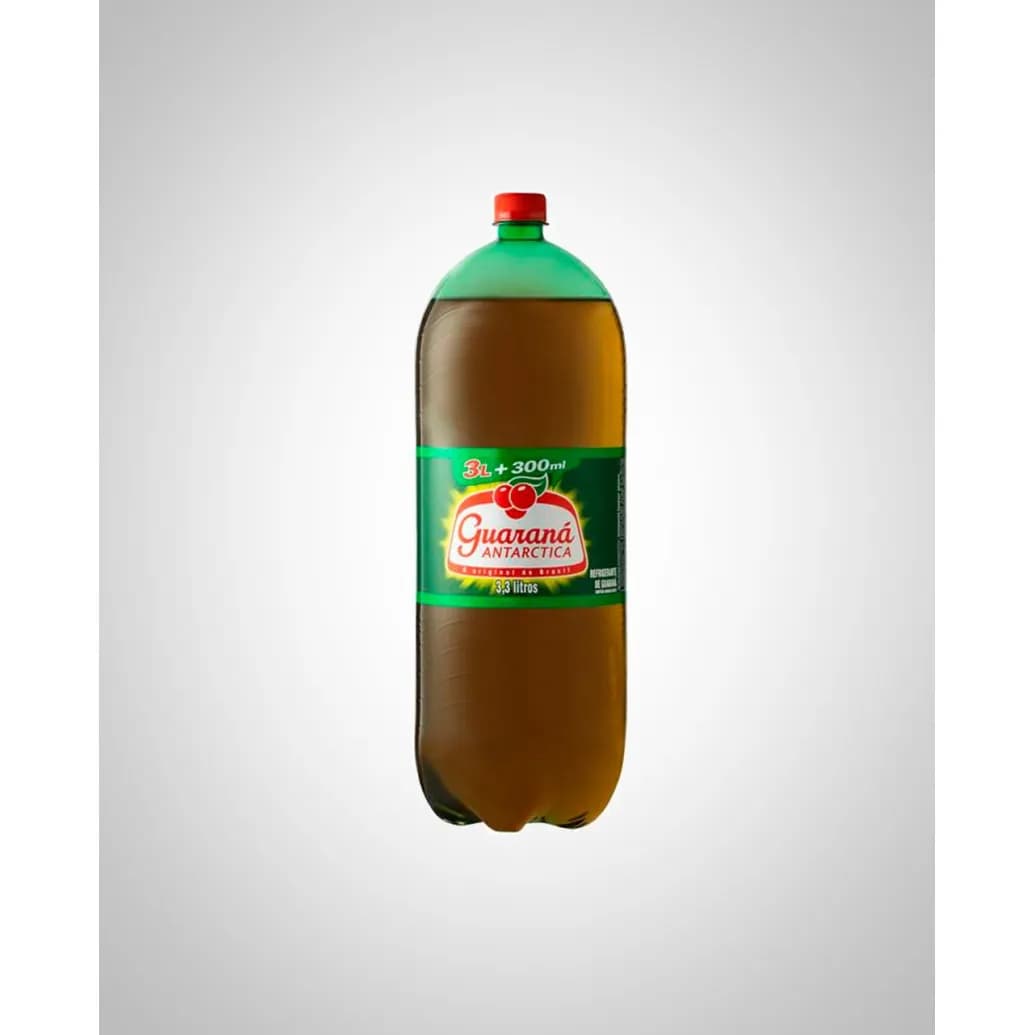 Guaraná Antárctica 3L