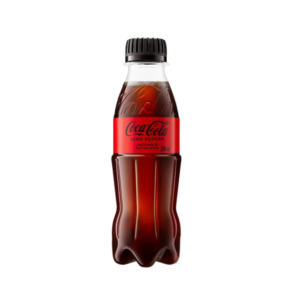Coca 200ml Zero
