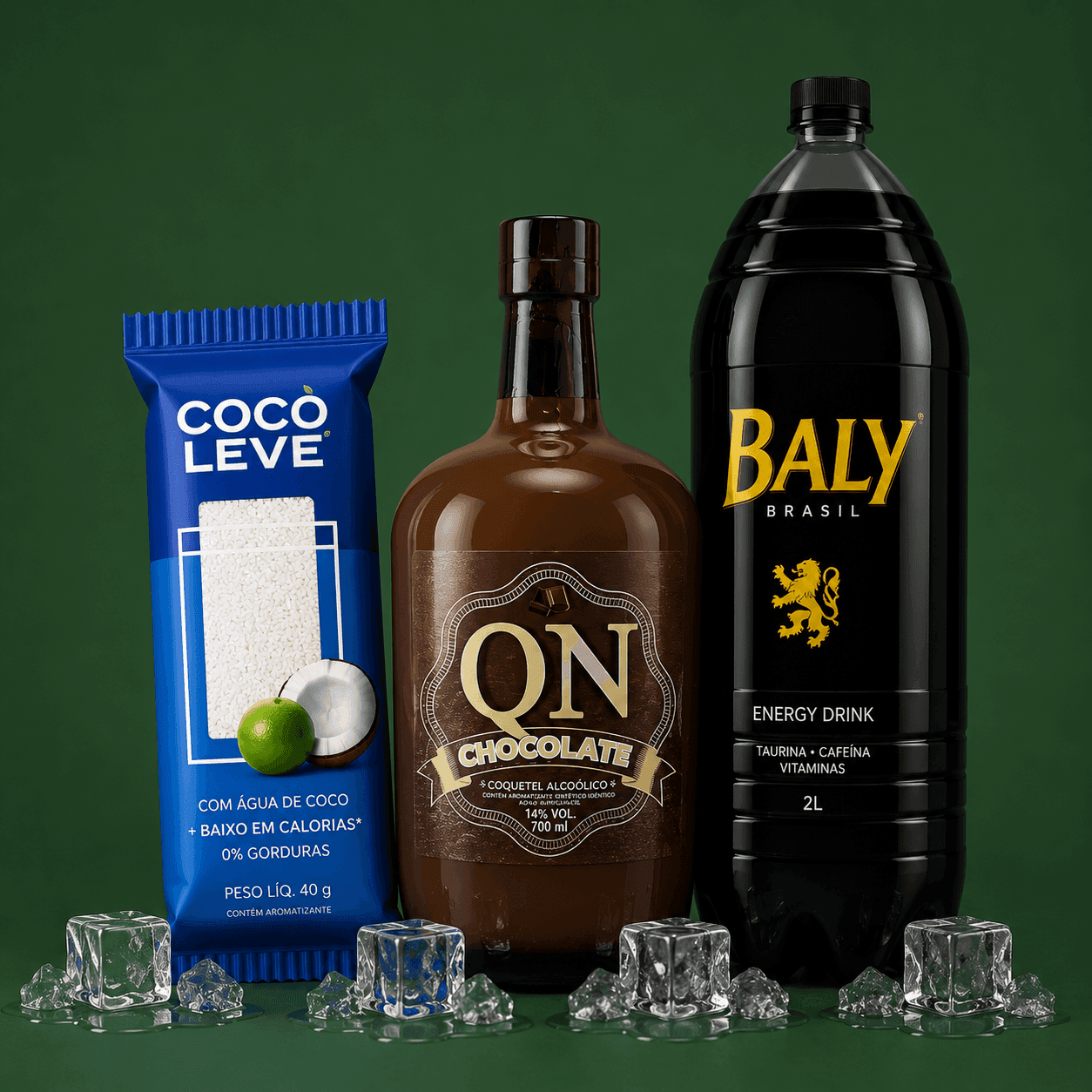 Copão Licor QN