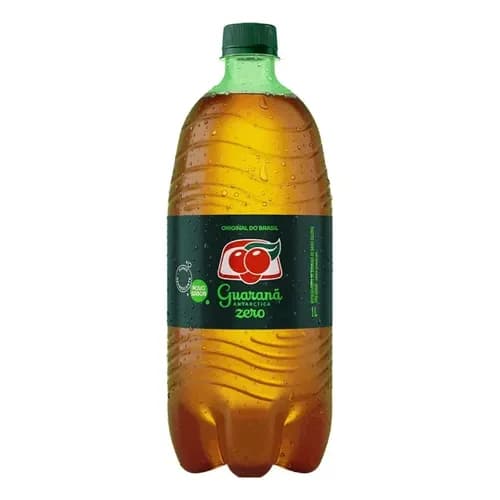 Guaraná Antárctica 1L Zero