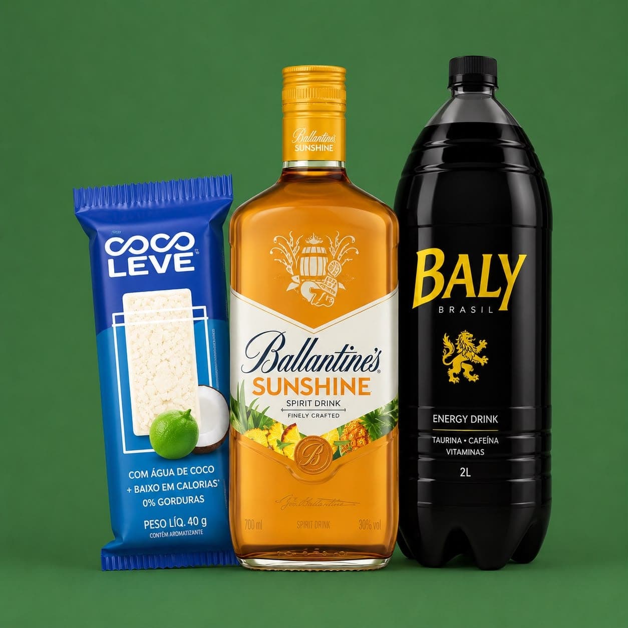Copão Ballantines