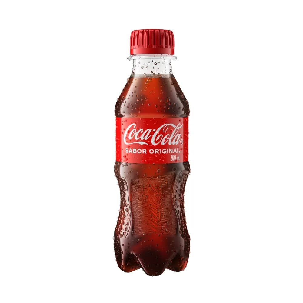 Coca 200ml