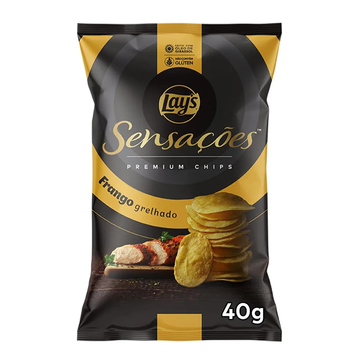 SALGADINHO SENSAÇÃO 35G