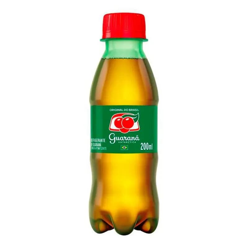 Guaraná Antárctica 200ml