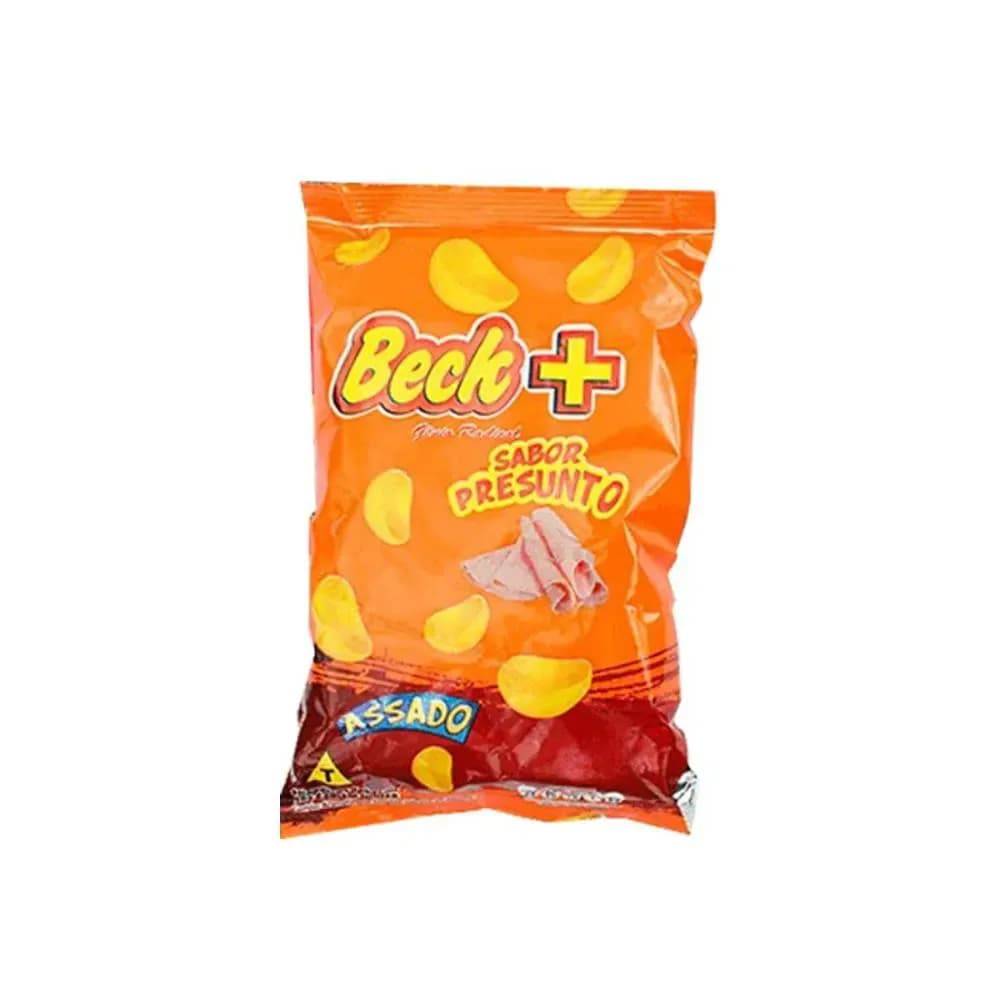 SALGADINHO BECK+