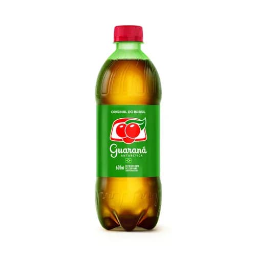 Guaraná Antárctica 600ml