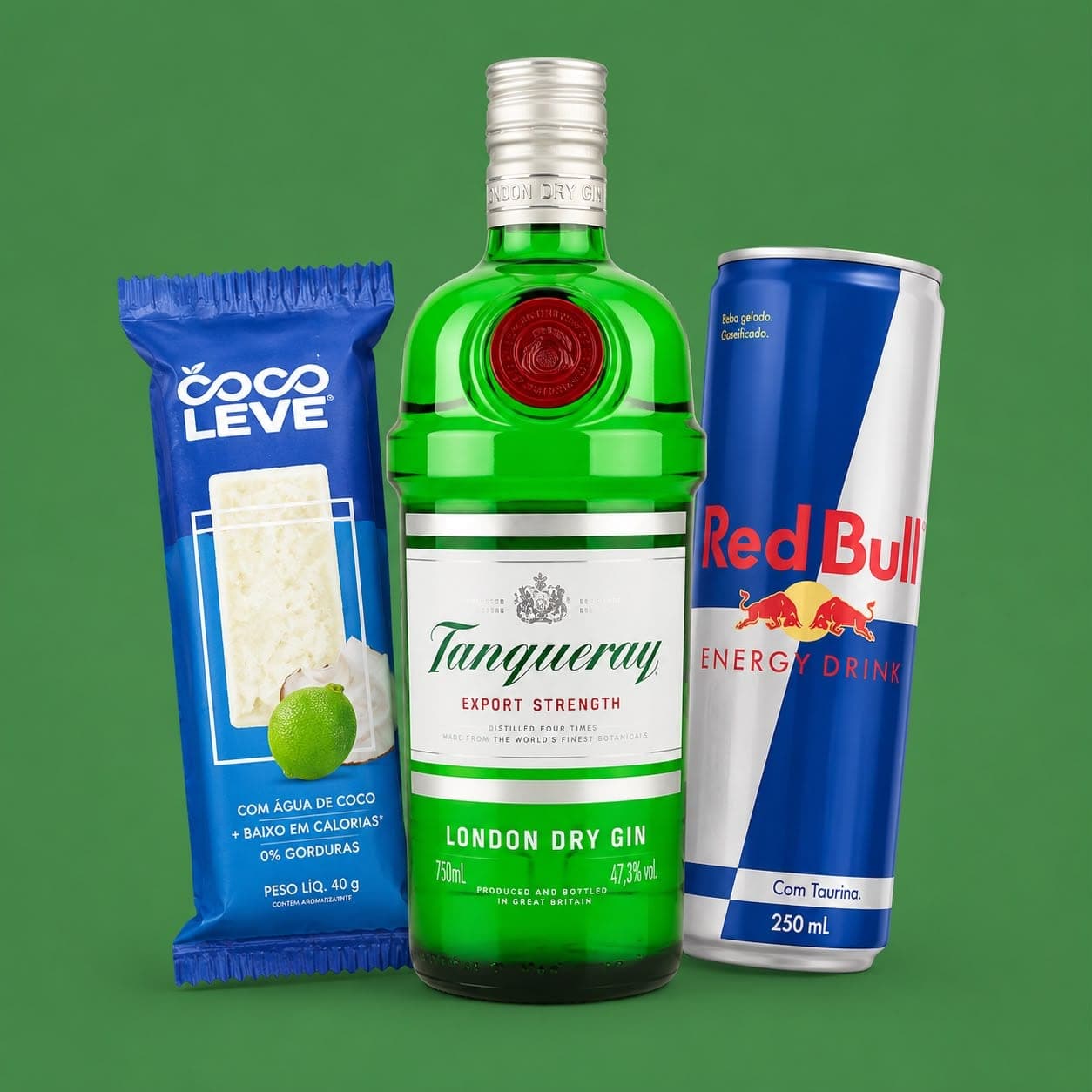Copão Gin Tanqueray