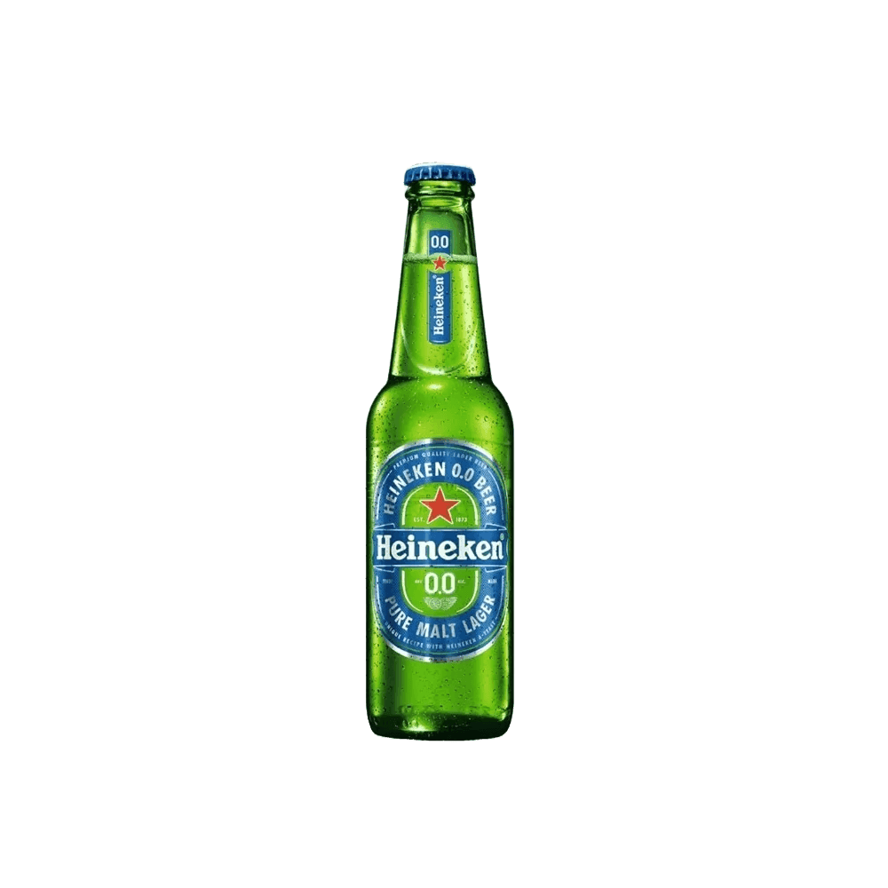 Cerveja Heineken Long Neck Zero