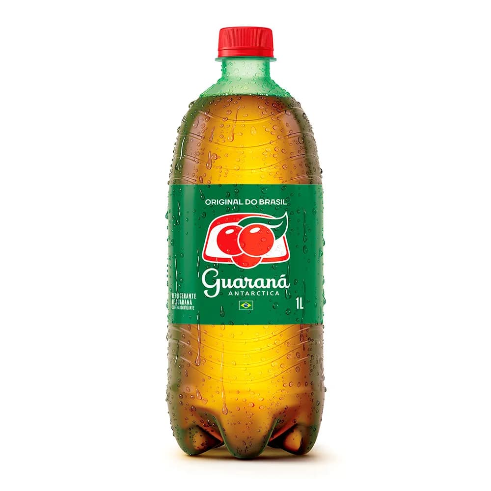 Guaraná Antárctica 1L