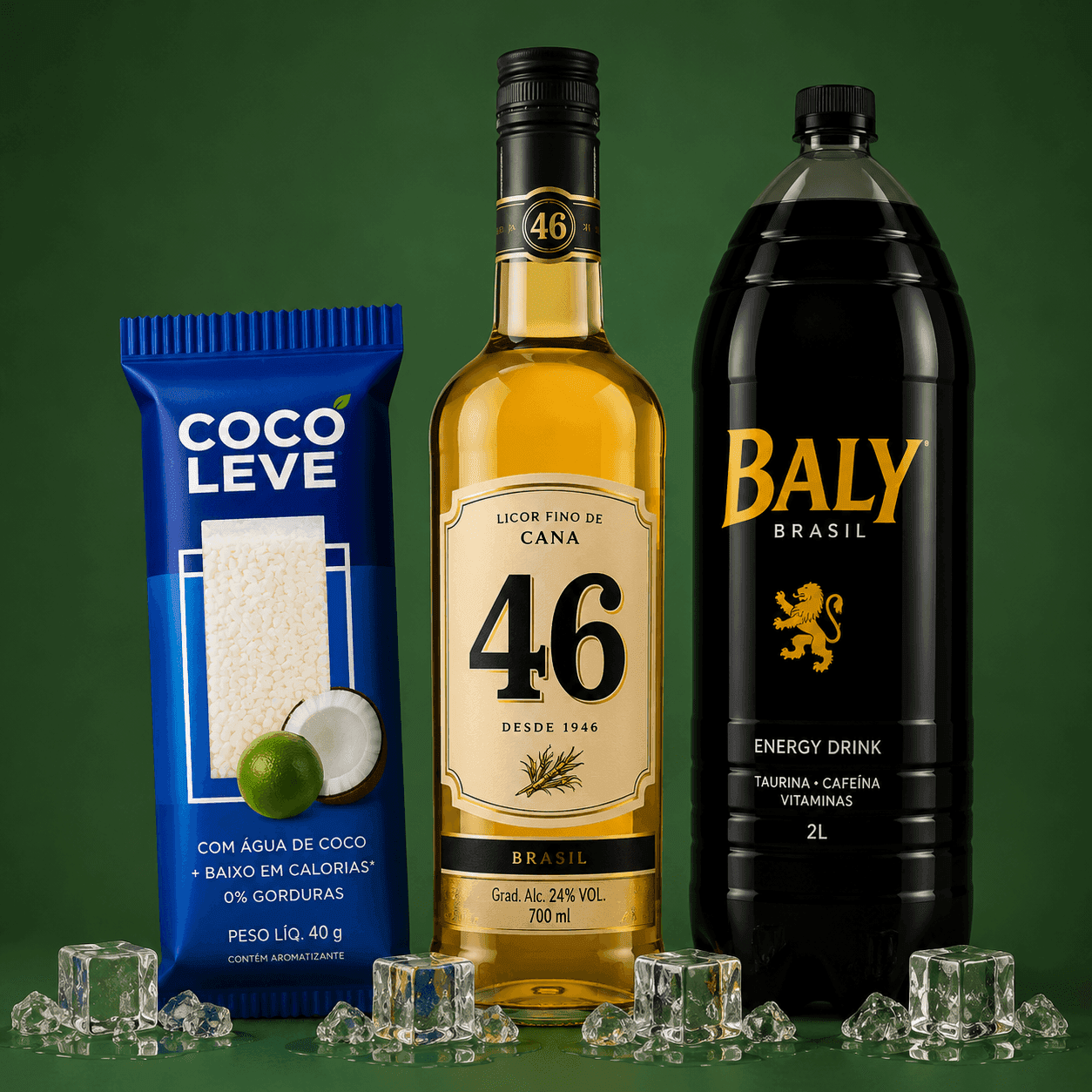 Copão Licor 46