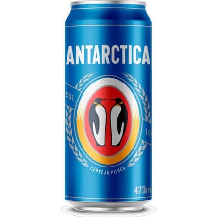 Cerveja Boa Latão 473ml