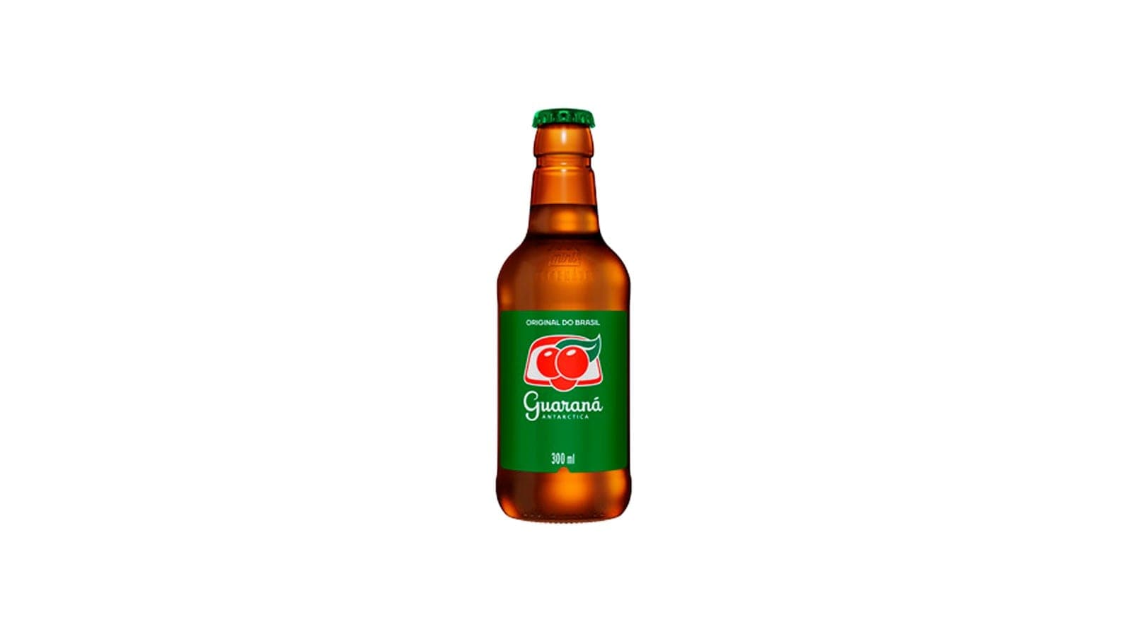 Guaraná Antárctica 300ml Retornável