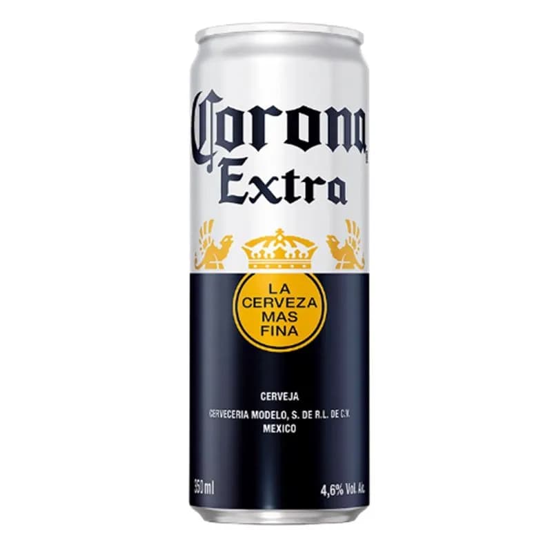 Cerveja Corona Lata 350ml