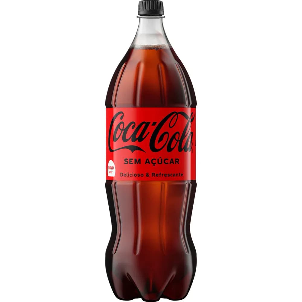Coca 2L Pet Zero