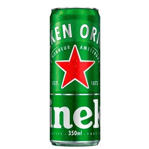 Cerveja Heineken Lata 350ml