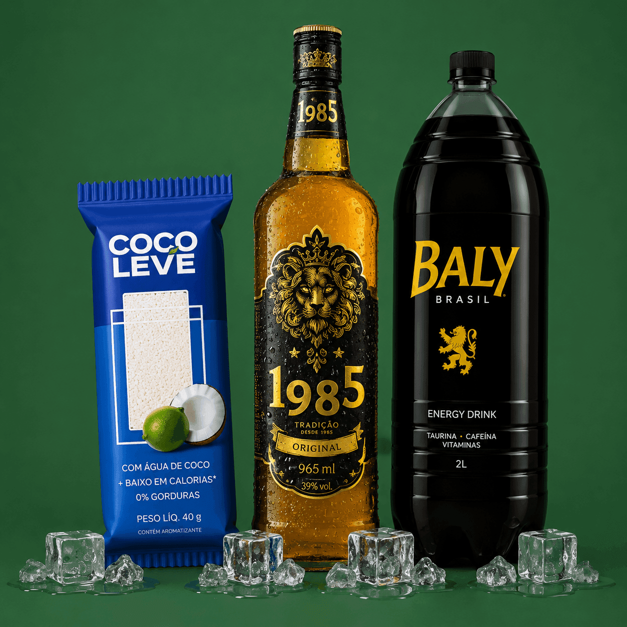 Copão Licor 1985