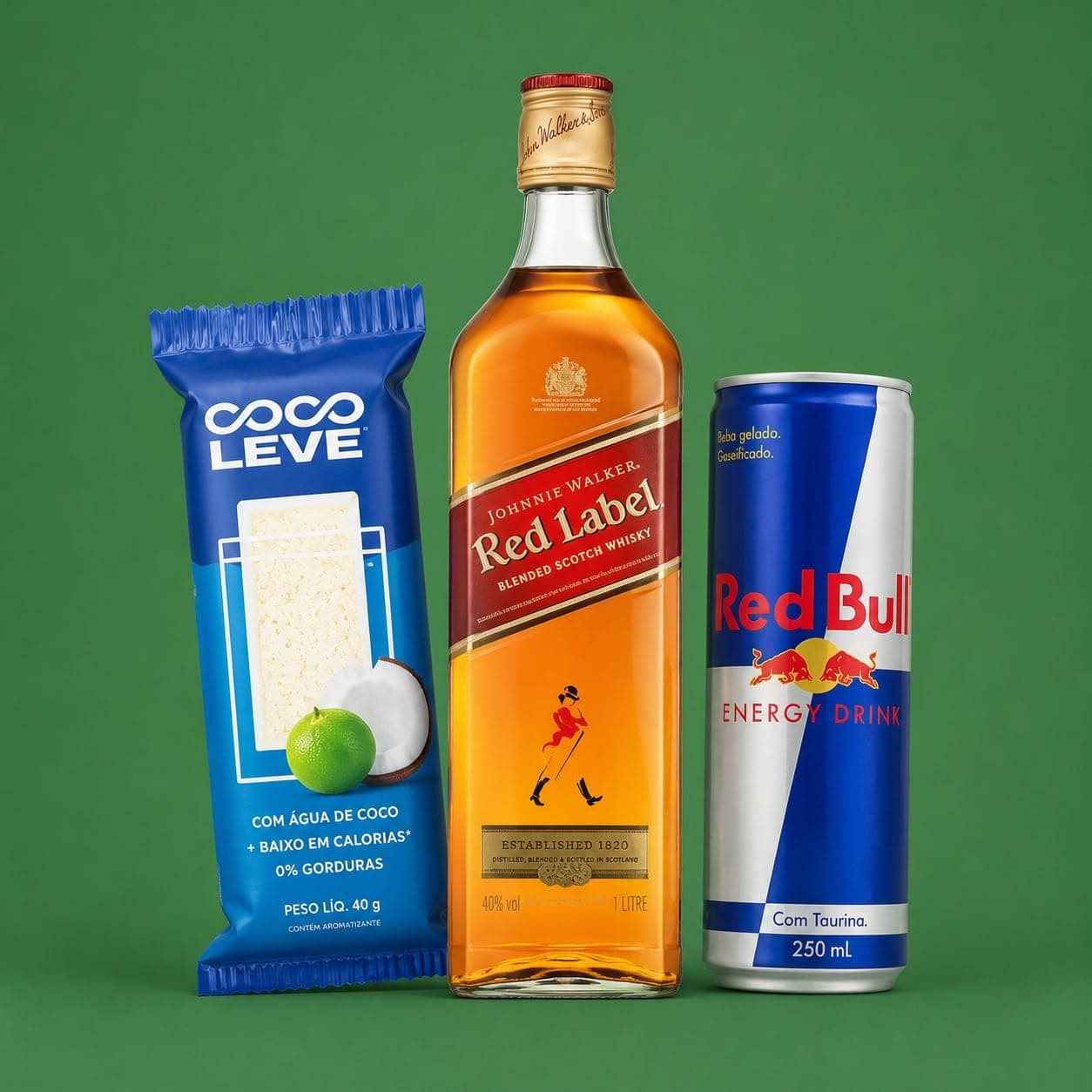Copão Red label