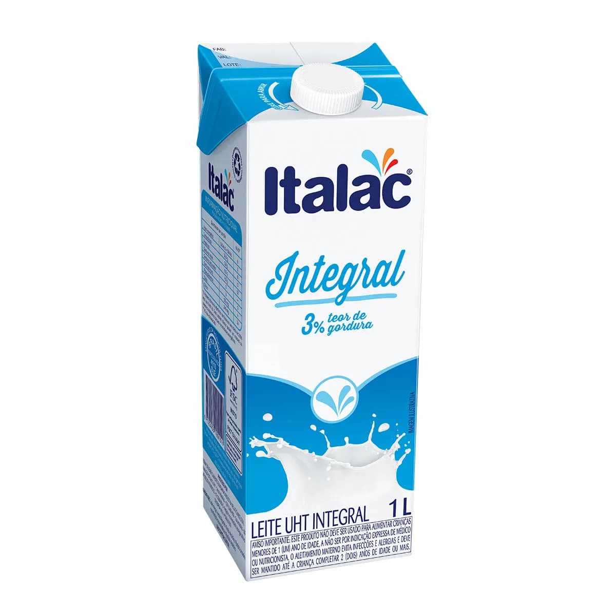 LEITE ITALAC 1LT