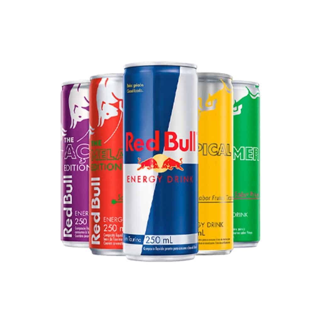 Energético RedBull 250ml