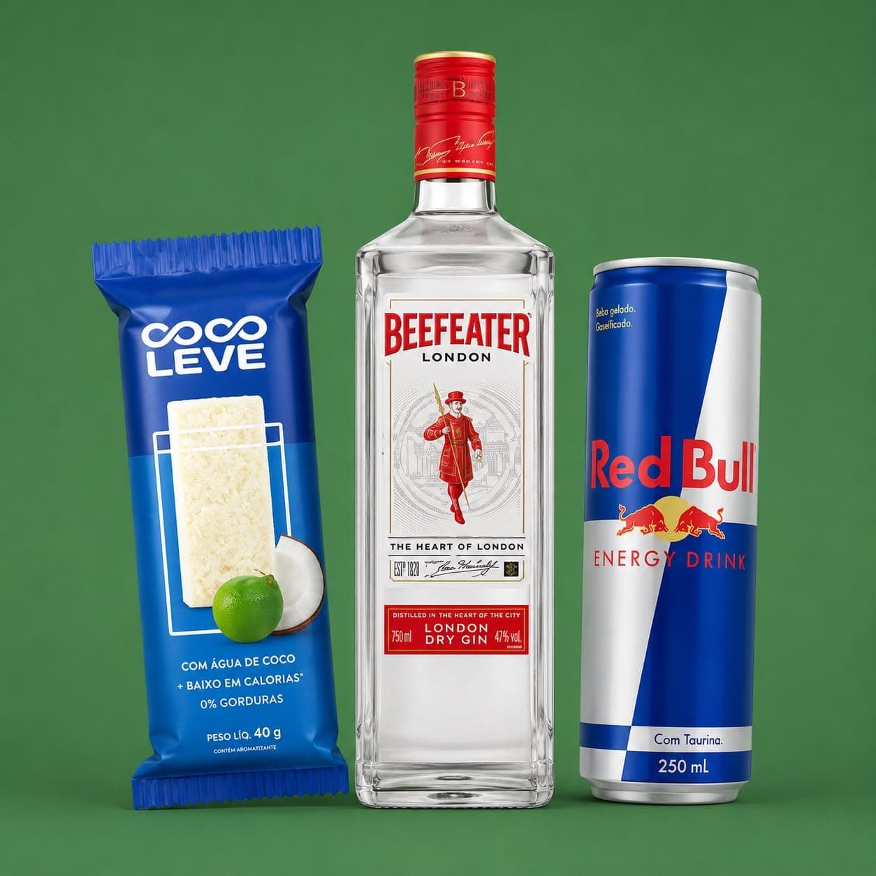 Copão Gin Beefeater