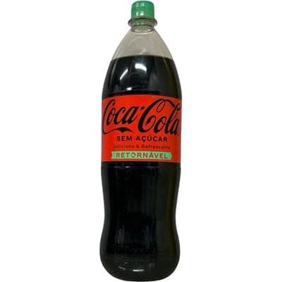 Coca 2L Pet Zero