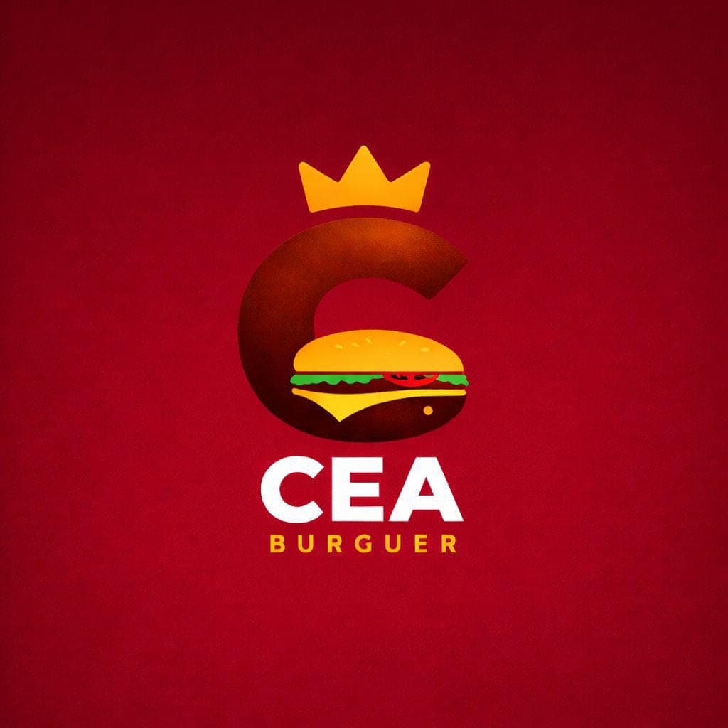 Logo CEA BURGUER